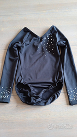 Body e scarpette nuove ginnastica artistica