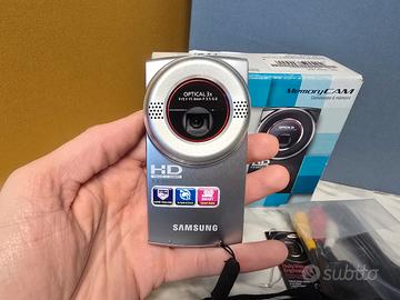 fotocamera Samsung HMX-U20 