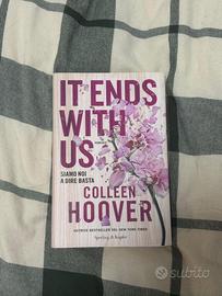It Ends With Us - Colleen Hoover