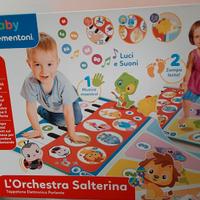 Baby Clementoni - L'orchestra salterina