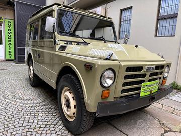 Fiat Campagnola 2.5 D. *9 POSTI CIVILE*