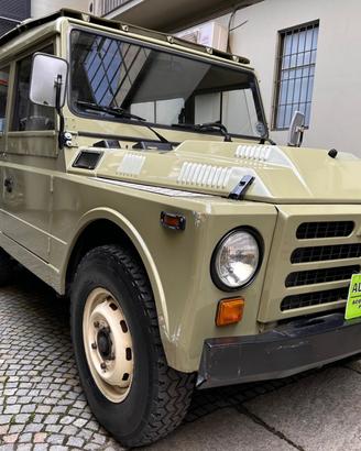 Fiat Campagnola 2.5 D. *9 POSTI CIVILE*