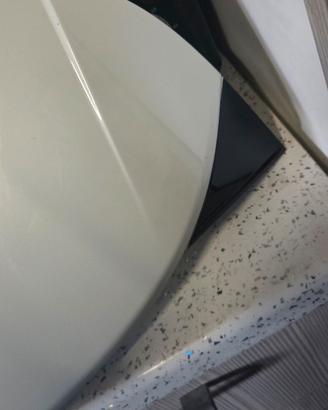 spoiler audi a3 8v bianco 