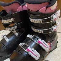 Scarponi sci rossignol