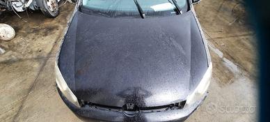 VOLKSWAGEN GOLF 6 ANNO 2011 - MUSATA COMPLETA