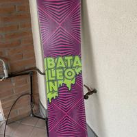 Tavola snowboard Bataleon 157