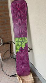 Tavola snowboard Bataleon 157