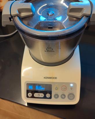 KENWWOD tipo BIMBY CUCINA