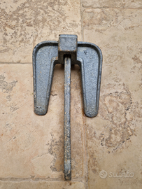 Ancora Hall zincata 4 kg