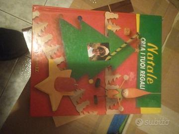 Libro natale crea i tuoi regali