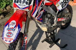 Honda crf 250r