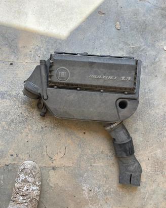 scatolo filtro aria AIRBOX fiat 1.3 multijet
