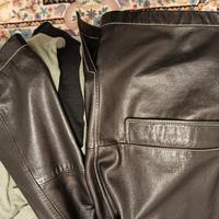 Giacca in vera pelle Mabrun