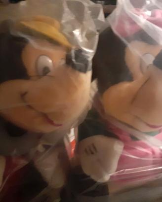 Peluche: Minni e Topolino