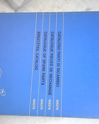 CATALOGO PARTI DI RICAMBIO VESPA PIAGGIO 405279