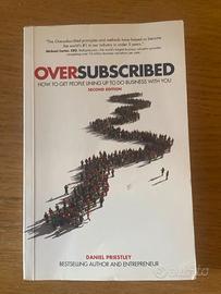 Oversubscribed 2a ed. - Daniel Priestley