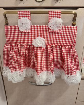 set cucina creazioni a mano 