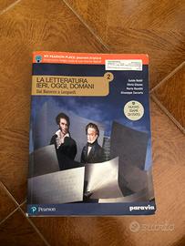 La Letteratura, Ieri, Oggi, Domani, 2