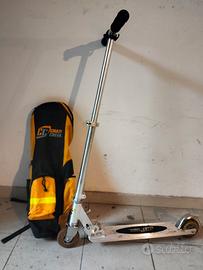 Monopattino Crazy Creek