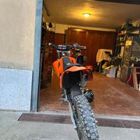 Ktm SX 125 2008