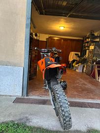 Ktm SX 2008