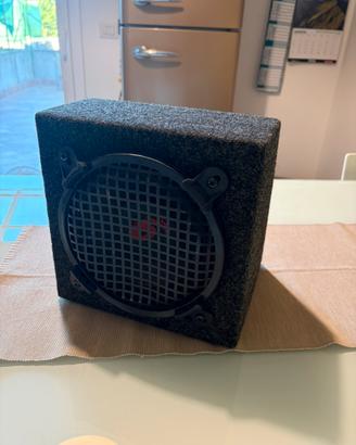 Subwoofer Auto Dragster