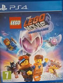 Gioco PS 4 Lego movie 2 