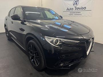 Alfa Romeo Stelvio 2.2 Turbodiesel 190 CV AT8 Q4 S