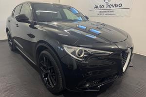 Alfa Romeo Stelvio 2.2 Turbodiesel 190 CV AT8 Q4 S