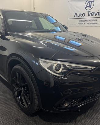 Alfa Romeo Stelvio 2.2 Turbodiesel 190 CV AT8 Q4 S