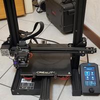 stampante 3d ender 3 pro