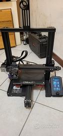 stampante 3d ender 3 pro