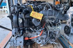 MOTORE TOYOTA YARIS 1.5 IBRIDA 3 CILINDRI TIPO M15