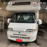 Camper mizar 140