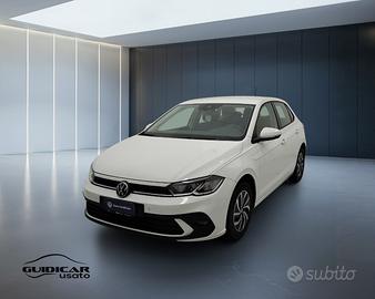 VOLKSWAGEN Polo VI 2022 - Polo 1.0 tsi Life 95cv