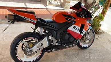 Honda Cbr 600 rr
