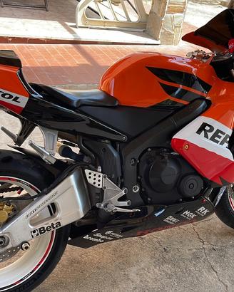 Honda Cbr 600 rr