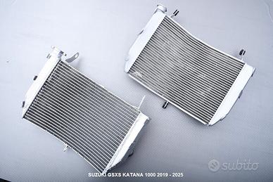 Radiatore SUZUKI GSXS KATANA 1000 2019 - 2025
