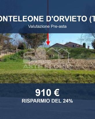Immobile in asta di 900 m² a Monteleone d'Orvieto