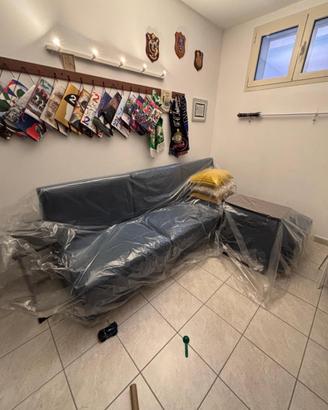 Divano nuovo