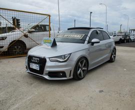 Audi A1 1.6 TDI 105 CV S-LINE (TETTO, NAVI)