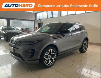 LAND ROVER Range Rover Evoque NY54037