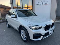 BMW X3 Sdrive18d Business Advantage 150cv auto