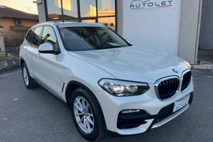 BMW X3 Sdrive18d Business Advantage 150cv auto
