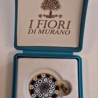 Ciondolo in vetro di Murano
