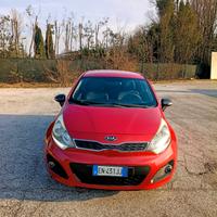 Kia rio 1.2  86 CV benzina 3pt.