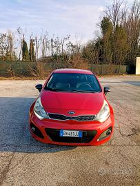 Kia rio 1.2  86 CV benzina 3pt.