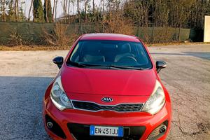 Kia rio 1.2  86 CV benzina 3pt.
