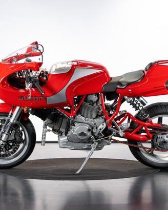 2002 DUCATI MH 900 EVOLUZIONE - RDS01854