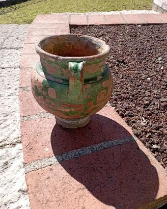 vaso in terracotta 